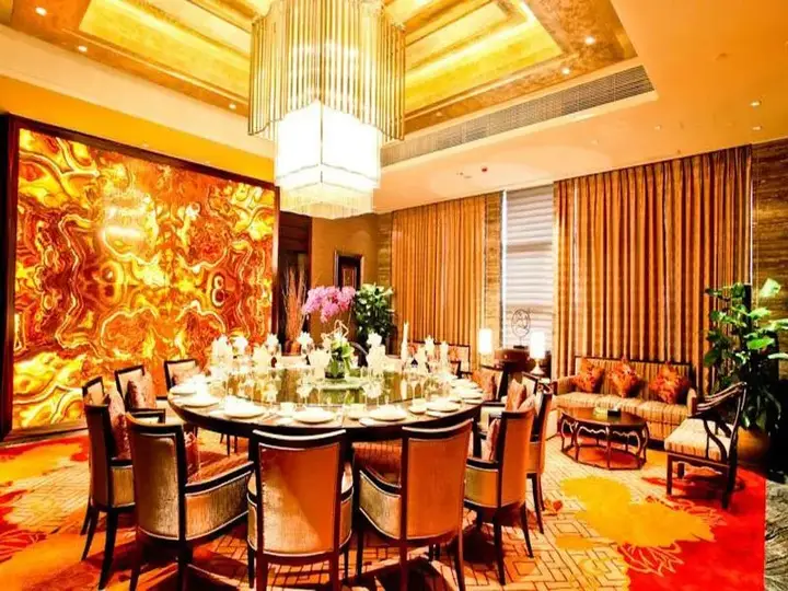 Чэнду: Chengdu Joyhub Air Hotel