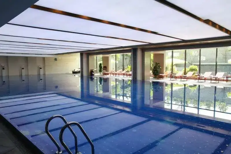 Чэнду: Chengdu Joyhub Air Hotel