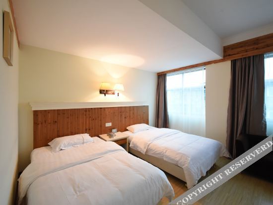 Чанша: Yayu Time Hotel (Changshou South High Speed Railway Station)