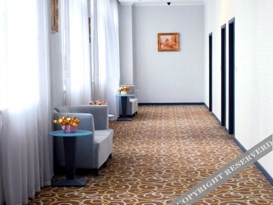 Чэнду: Chengdu County Park Hotel Wenmiao