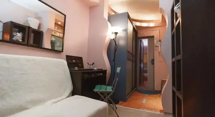 Москва: Hostel Na Preobrazhenke Tut Zhivut