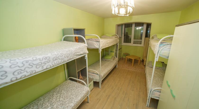 Москва: Hostel Na Preobrazhenke Tut Zhivut