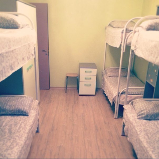 Москва: Hostel Na Preobrazhenke Tut Zhivut