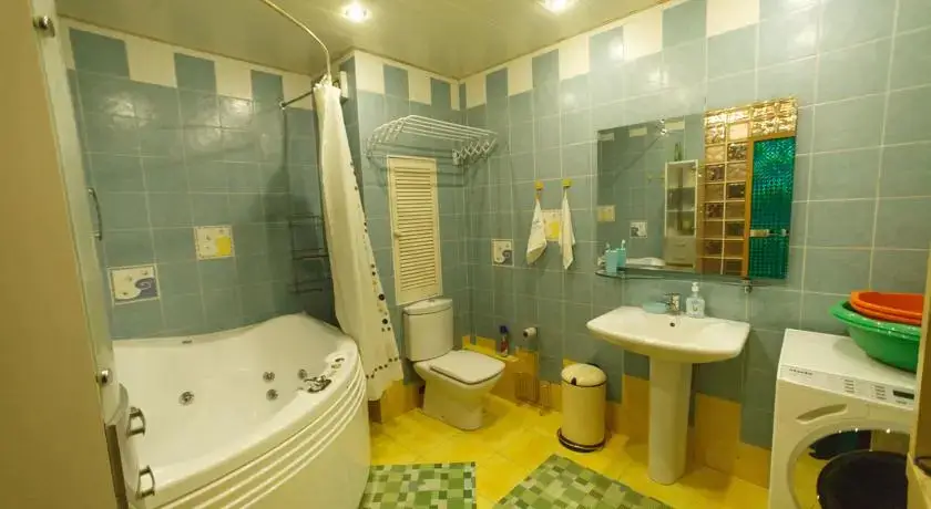 Москва: Hostel Na Preobrazhenke Tut Zhivut