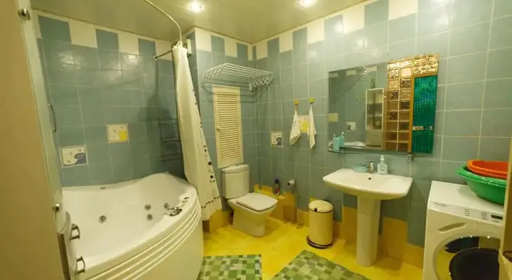 Москва: Hostel Na Preobrazhenke Tut Zhivut