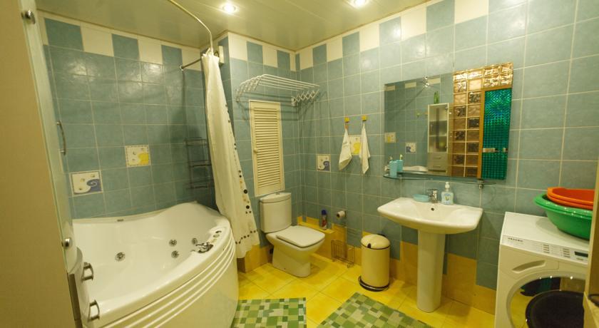 Москва: Hostel Na Preobrazhenke Tut Zhivut