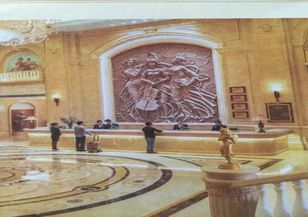 Чэнду: Jiao Long Gang Hotel - Chengdu