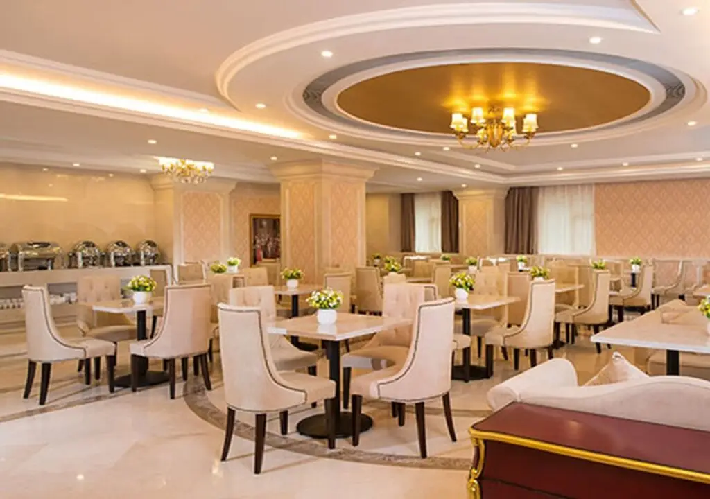 Чэнду: Jiao Long Gang Hotel - Chengdu
