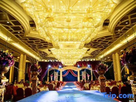 Чэнду: Brilliance Garden Hotel
