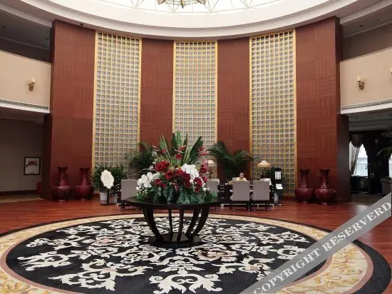 Qintai Forest Hotel — фото 1