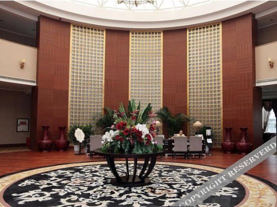 Чэнду: Qintai Forest Hotel