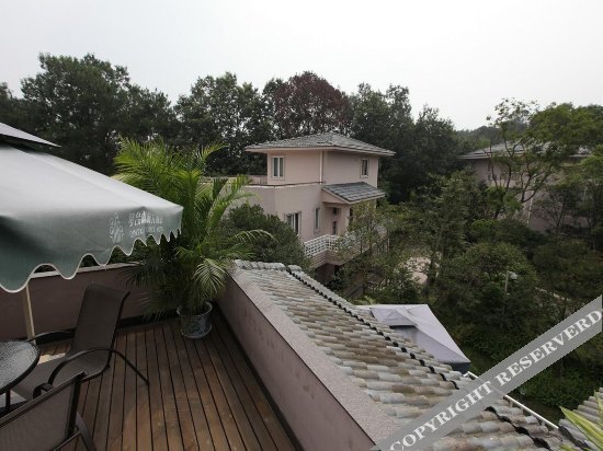 Чэнду: Qintai Forest Hotel
