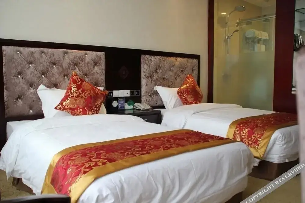 Чэнду: Chengdu Tongle Hotel