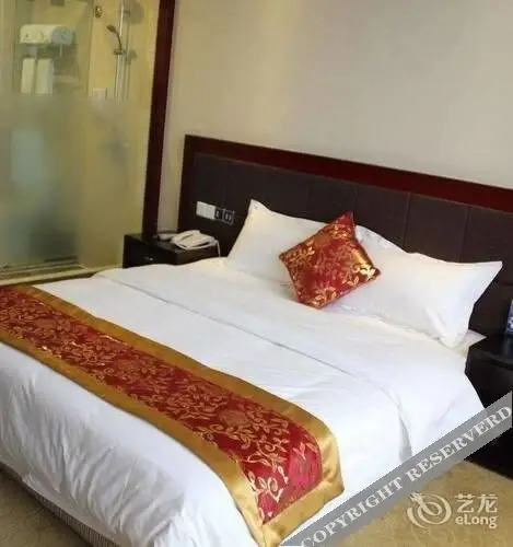 Чэнду: Chengdu Tongle Hotel
