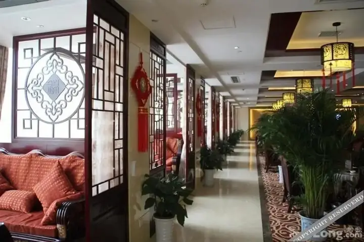 Чэнду: Chengdu Tongle Hotel