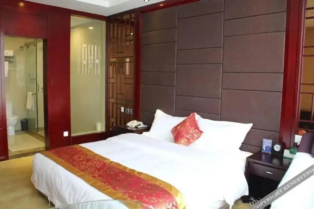 Чэнду: Chengdu Tongle Hotel