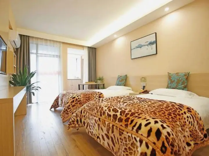 Чэнду: Chengdu Xinmanlou Hotel