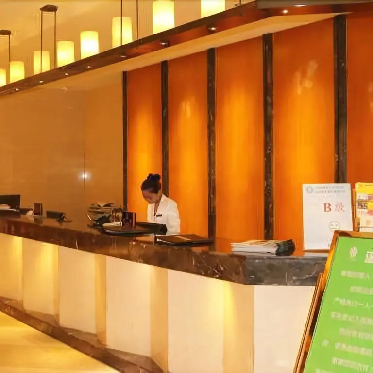 Чэнду: 成都巨人树酒店