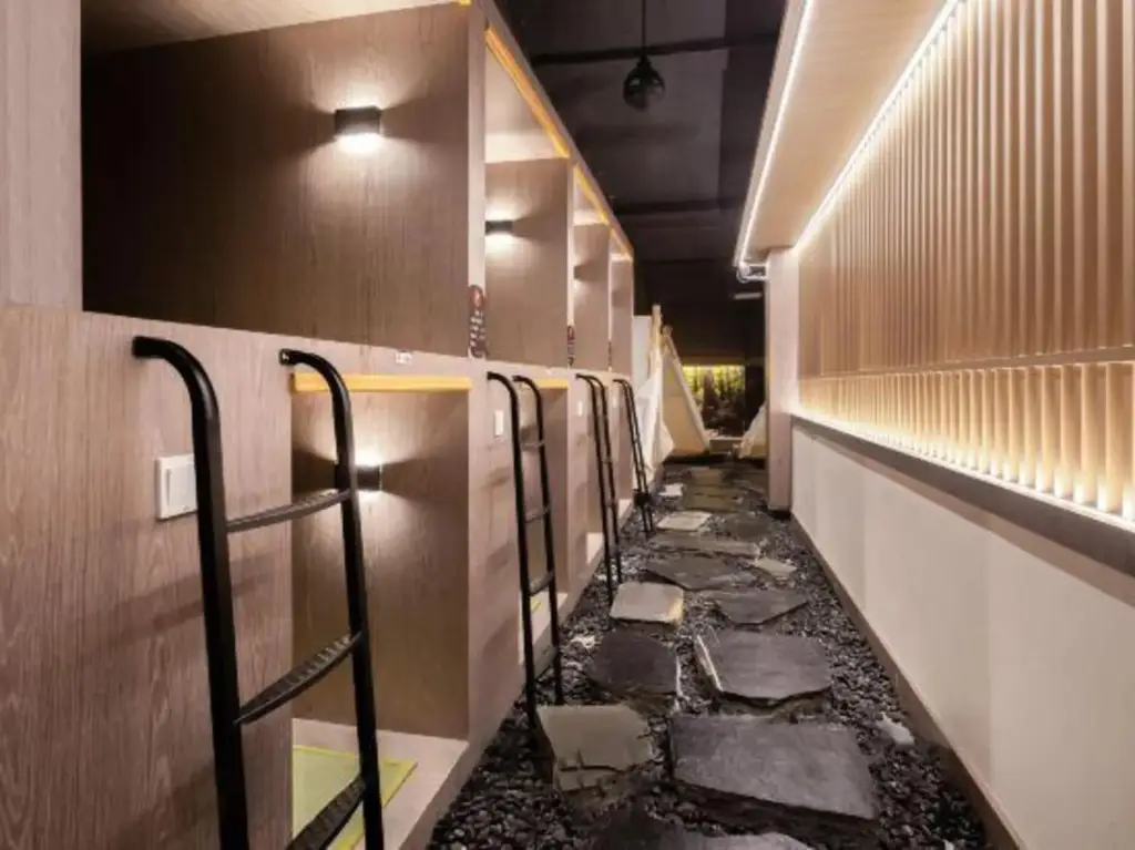 Чунцин: Chongqing White-collars East Hotspring Hotel