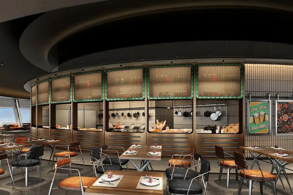 Чунцин: Moxy Chongqing