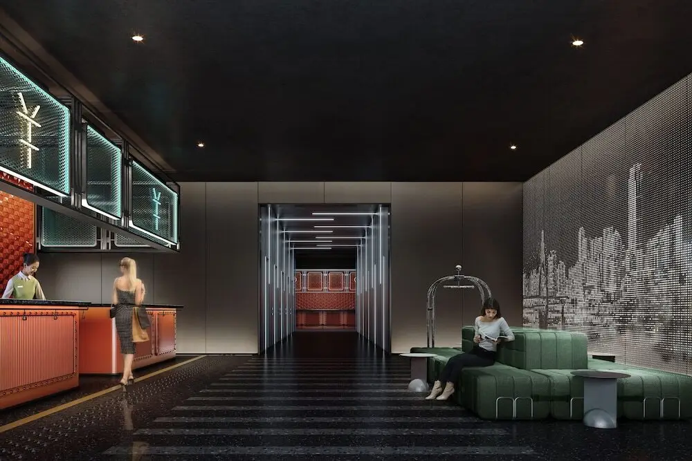 Чунцин: Moxy Chongqing