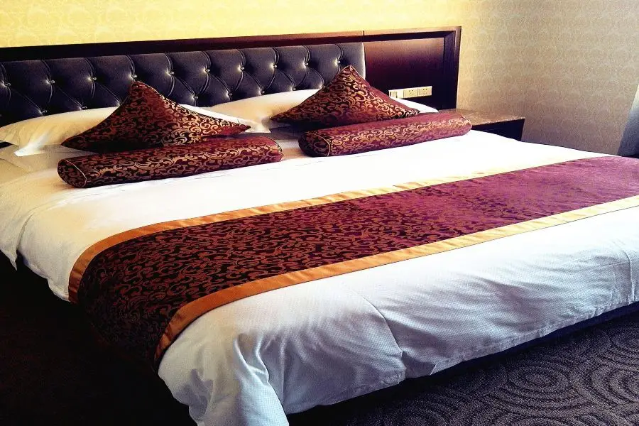 Чэнду: Xinhua Hotel