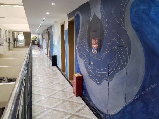Taizhou Hotel (Chongqing Ciqikou Branch) — фото 1