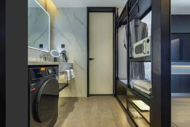 Чунцин: Mingyuan Hotel - Chongqing