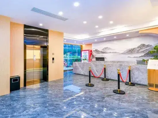 Чунцин: Heyue Hotel