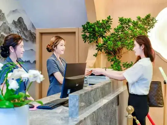 Чунцин: Heyue Hotel
