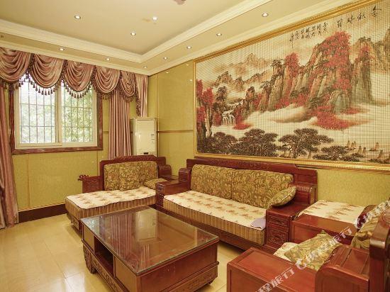 Чунцин: Chenyi Hotel Chongqing Chuanwai