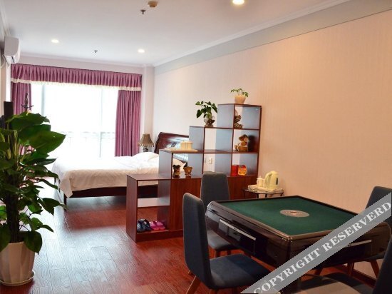 Чунцин: Yuanjian Business Hotel - Chongqing