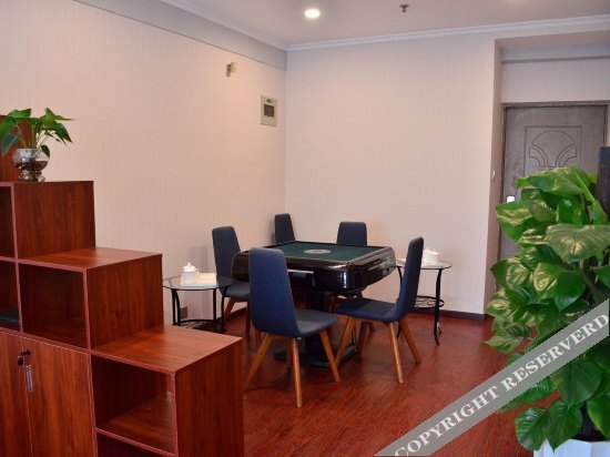 Чунцин: Yuanjian Business Hotel - Chongqing