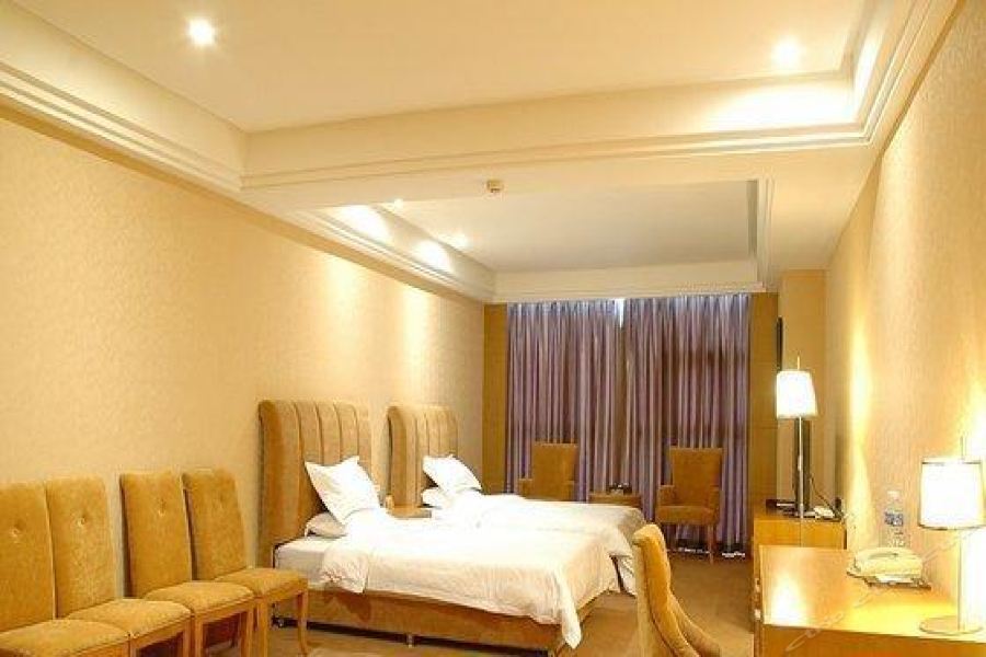 Чунцин: Jingxi Hotel
