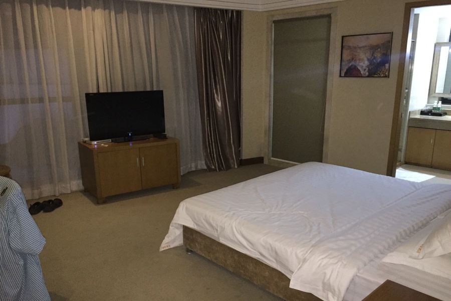 Чунцин: Jingxi Hotel