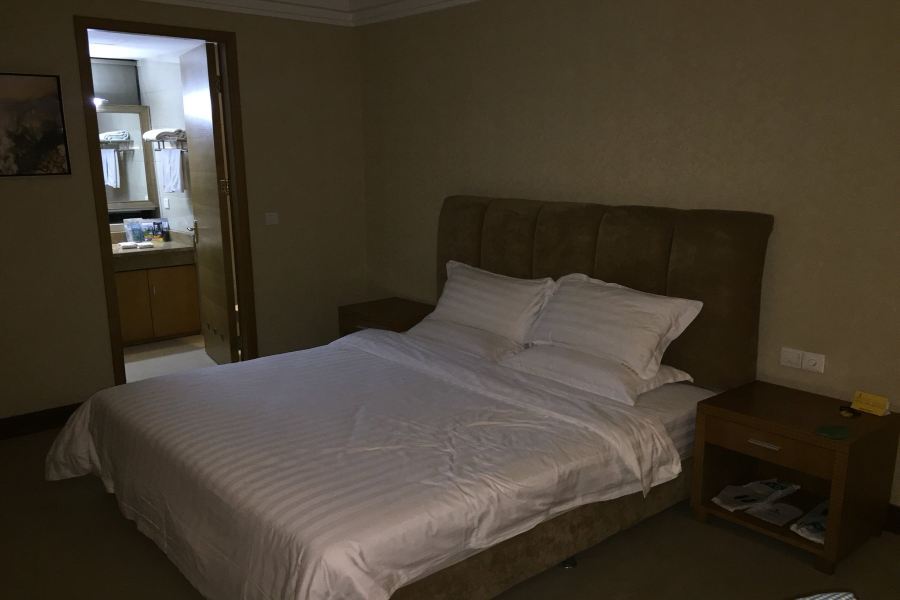 Чунцин: Jingxi Hotel