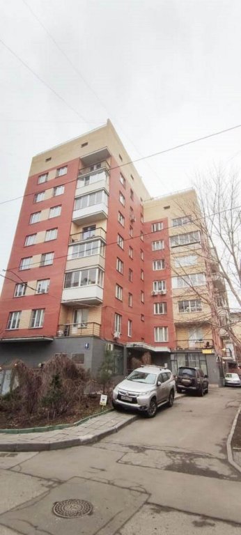 Москва: UNO (УНО) на переулке 2-й Новый