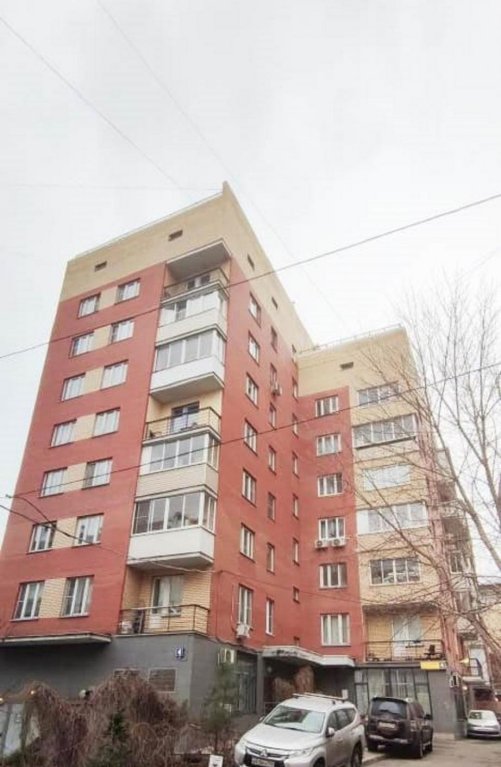 Москва: UNO (УНО) на переулке 2-й Новый