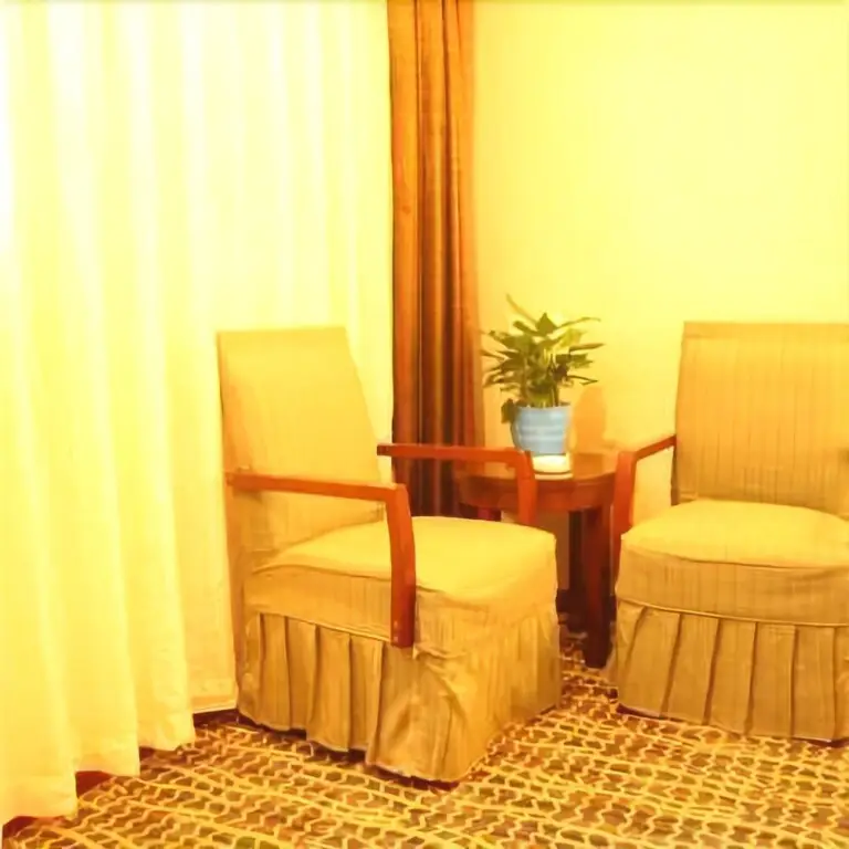 Чунцин: Yashiyi Hotel
