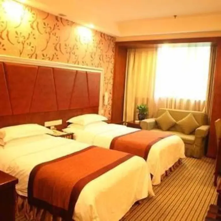 Чунцин: Yashiyi Hotel