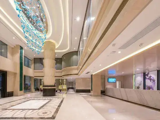 Дунгуань: Lavande Hotel (Dongguan Shatian Center)
