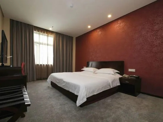 Нинбо: Cixi SANBI Huayuan Hotel (School of science and technology, Ningbo University)
