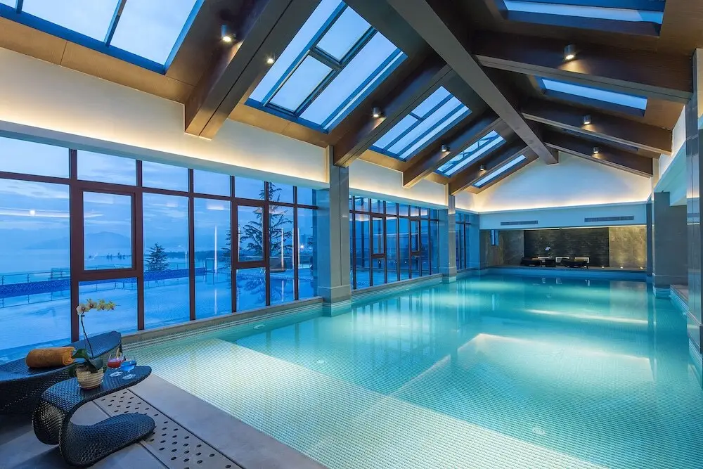 Дали: Dali International Hotel