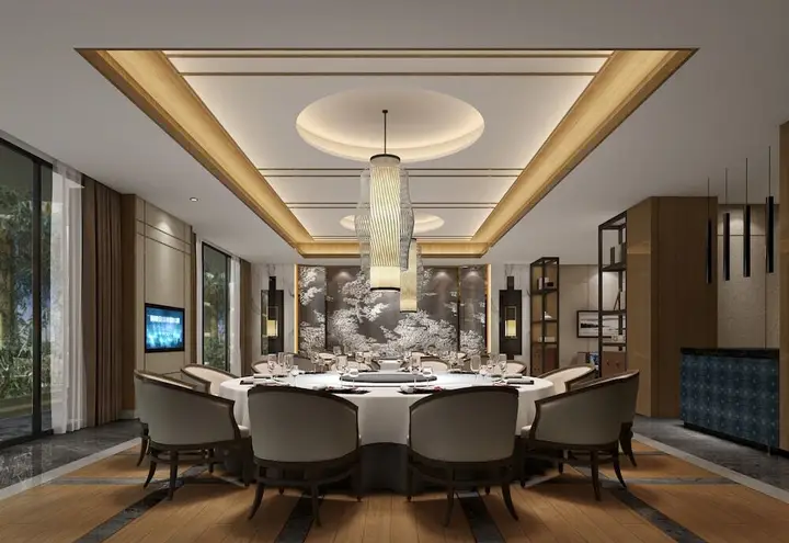 Дали: Dali International Hotel