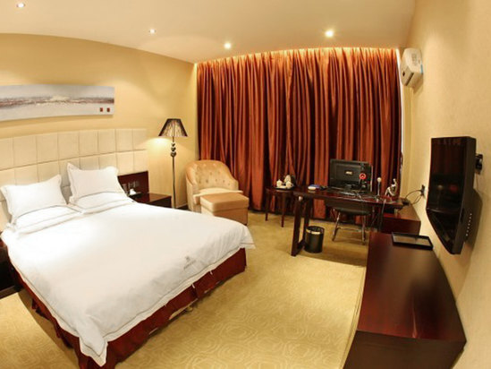 Дунгуань: H Boutique Hotel (Dongguan Fenggang Xingao Shopping Plaza)
