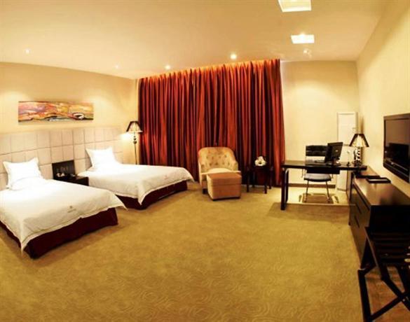 Дунгуань: H Boutique Hotel (Dongguan Fenggang Xingao Shopping Plaza)