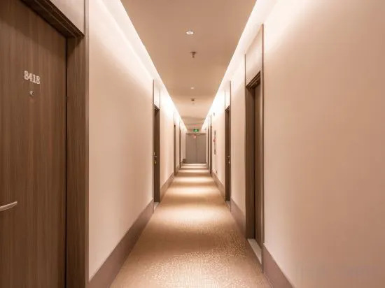 Далянь: Hanting Hotel Dalian Development Zone Jinma Road