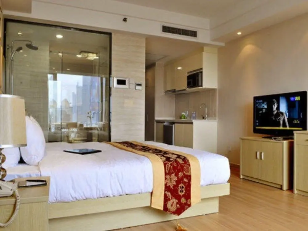 Гуанчжоу: Neighborhood Friends Hotel Guangzhou