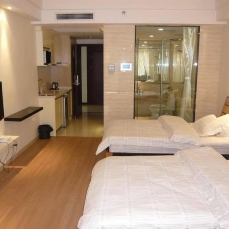 Гуанчжоу: Neighborhood Friends Hotel Guangzhou