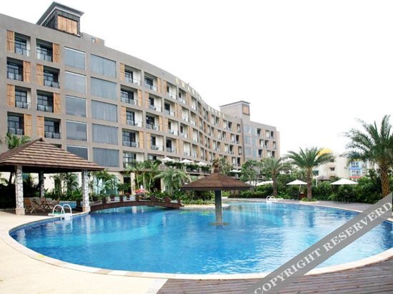 Дунгуань: Swan Land Hotel - Dongguan